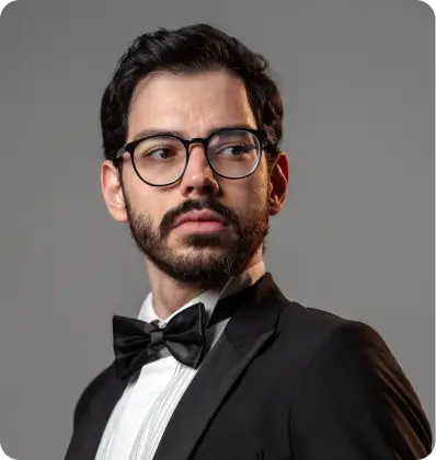 Giovani, El Professor - Bi-campeão Olimpico de Oratória e mais de 20 medalhas.