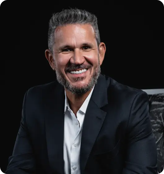 Sandro Rodrigues - Co-Proprietário e CEO da Hinode. Mais de 5 bilhões em comissões distribuidas.